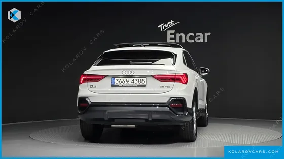 AUDI Q3 35 TDI SPORTBACK