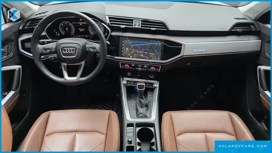 AUDI Q3 35 TDI SPORTBACK