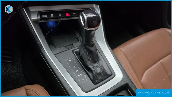 AUDI Q3 35 TDI SPORTBACK