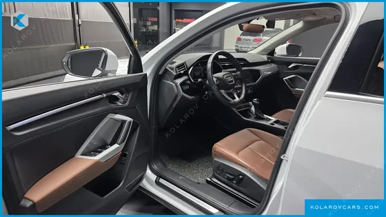 AUDI Q3 35 TDI SPORTBACK