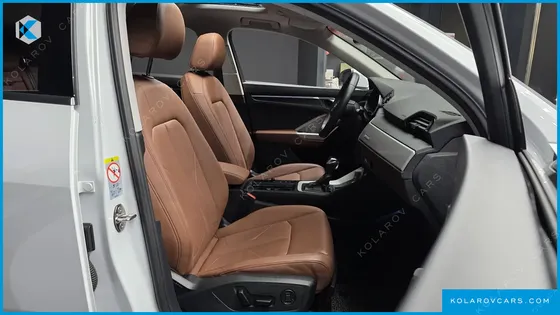 AUDI Q3 35 TDI SPORTBACK