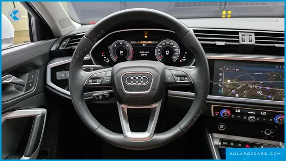 AUDI Q3 35 TDI SPORTBACK