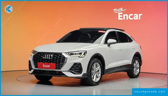 AUDI Q3 35 TDI SPORTBACK