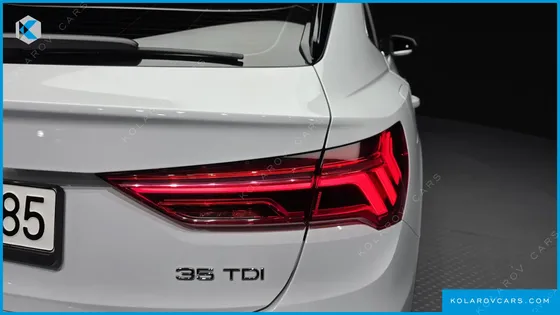 AUDI Q3 35 TDI SPORTBACK