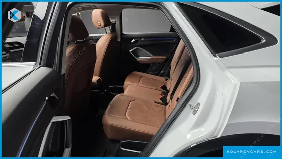 AUDI Q3 35 TDI SPORTBACK