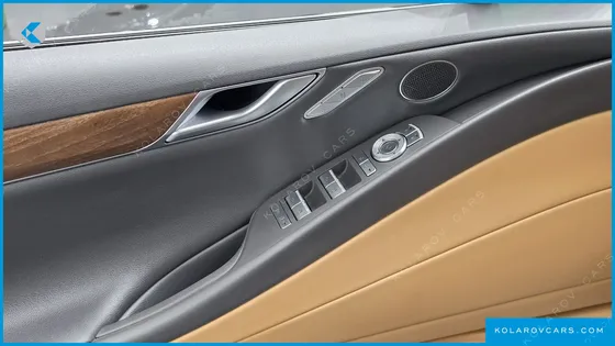 GENESIS G80 GASOLINE 2.5 TURBO AWD