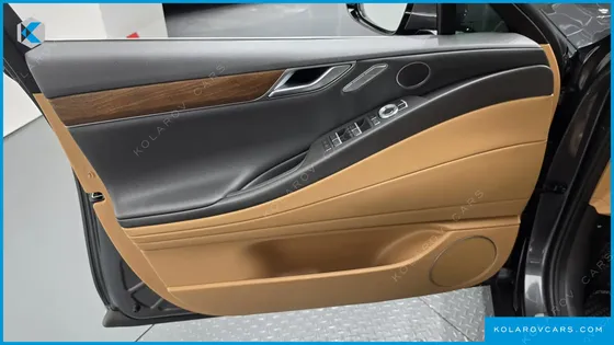 GENESIS G80 GASOLINE 2.5 TURBO AWD