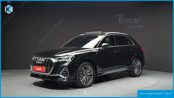 AUDI Q3 35 TDI PREMIUM