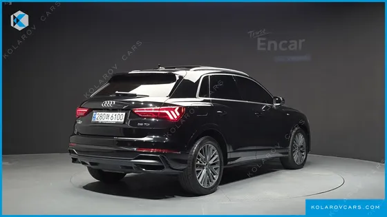 AUDI Q3 35 TDI PREMIUM