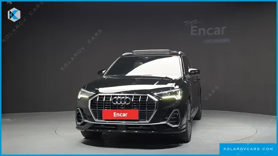 AUDI Q3 35 TDI PREMIUM