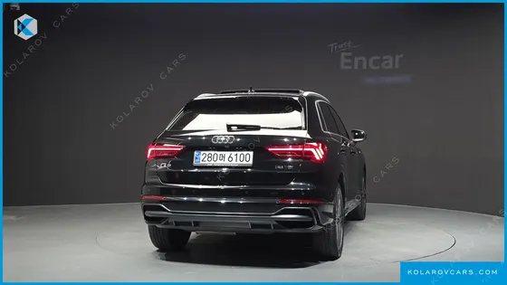 AUDI Q3 35 TDI PREMIUM
