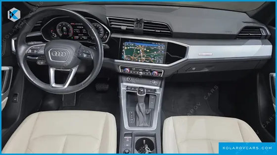 AUDI Q3 35 TDI PREMIUM