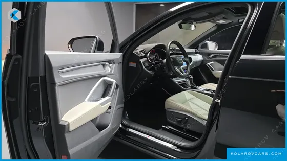AUDI Q3 35 TDI PREMIUM