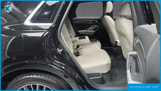 AUDI Q3 35 TDI PREMIUM