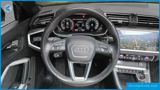 AUDI Q3 35 TDI PREMIUM