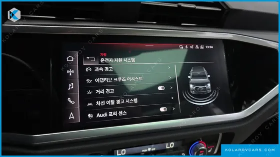 AUDI Q3 35 TDI PREMIUM