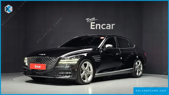 GENESIS G80 GASOLINE 2.5 TURBO AWD