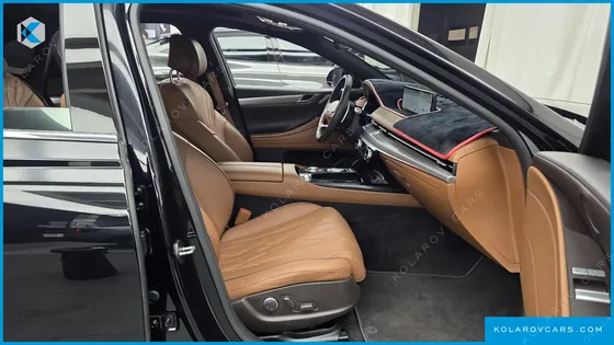 GENESIS G80 GASOLINE 2.5 TURBO AWD