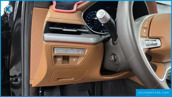 GENESIS G80 GASOLINE 2.5 TURBO AWD