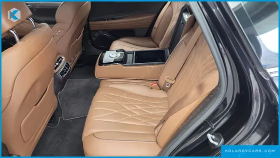 GENESIS G80 GASOLINE 2.5 TURBO AWD