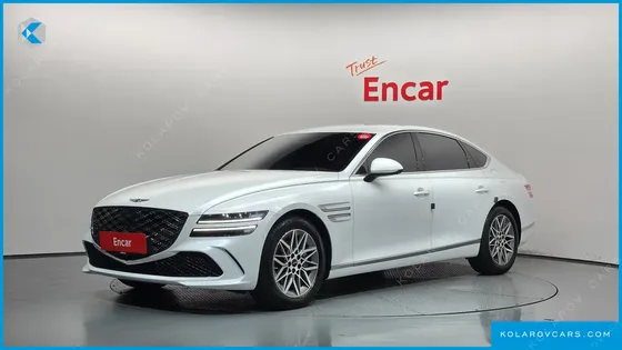 GENESIS G80 GASOLINE 2.5 TURBO 2WD