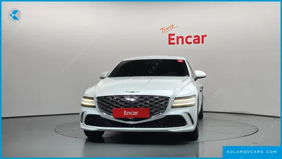 GENESIS G80 GASOLINE 2.5 TURBO 2WD