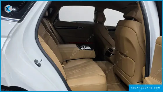 GENESIS G80 GASOLINE 2.5 TURBO 2WD