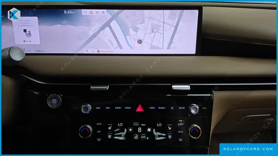 GENESIS G80 GASOLINE 2.5 TURBO 2WD