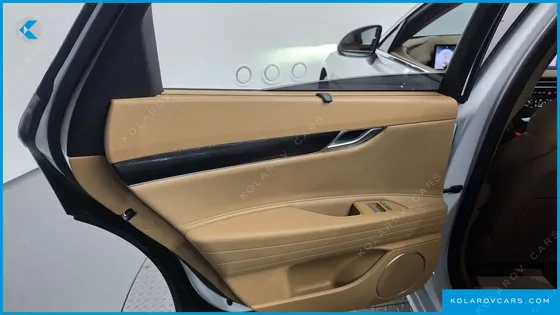 GENESIS G80 GASOLINE 2.5 TURBO 2WD