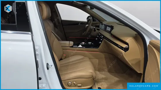 GENESIS G80 GASOLINE 2.5 TURBO 2WD