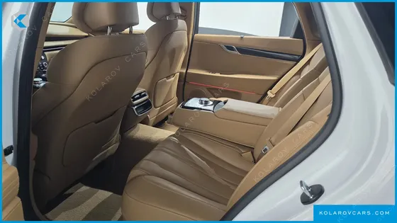 GENESIS G80 GASOLINE 2.5 TURBO 2WD