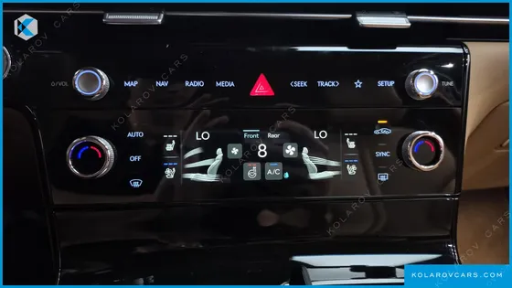 GENESIS G80 GASOLINE 2.5 TURBO 2WD