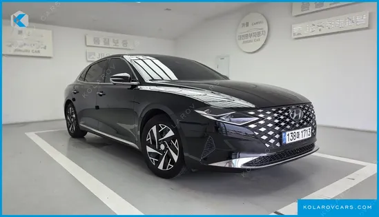 HYUNDAI GRANDEUR EXCLUSIVE