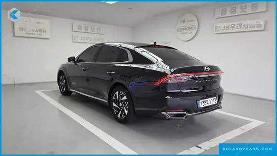 HYUNDAI GRANDEUR EXCLUSIVE