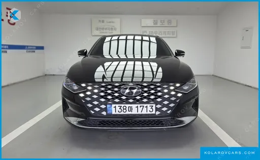 HYUNDAI GRANDEUR EXCLUSIVE