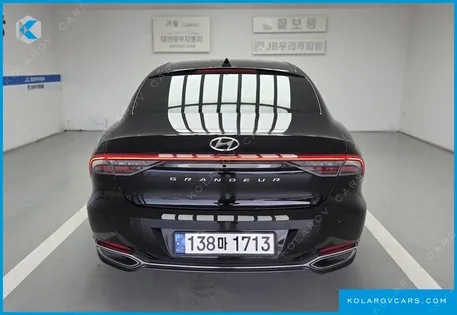 HYUNDAI GRANDEUR EXCLUSIVE