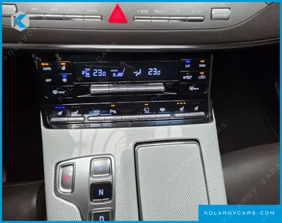 HYUNDAI GRANDEUR EXCLUSIVE