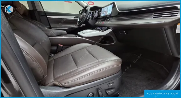HYUNDAI GRANDEUR EXCLUSIVE