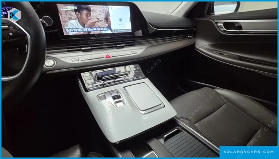 HYUNDAI GRANDEUR EXCLUSIVE