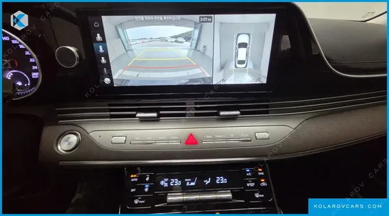 HYUNDAI GRANDEUR EXCLUSIVE
