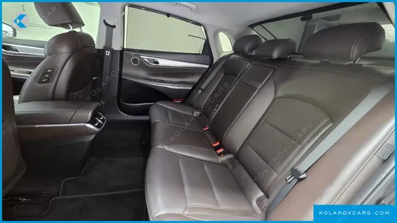 HYUNDAI GRANDEUR EXCLUSIVE
