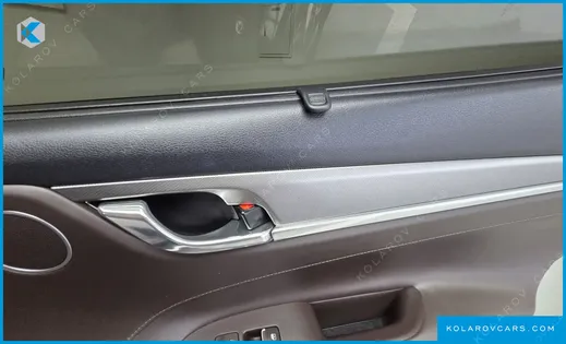 HYUNDAI GRANDEUR EXCLUSIVE