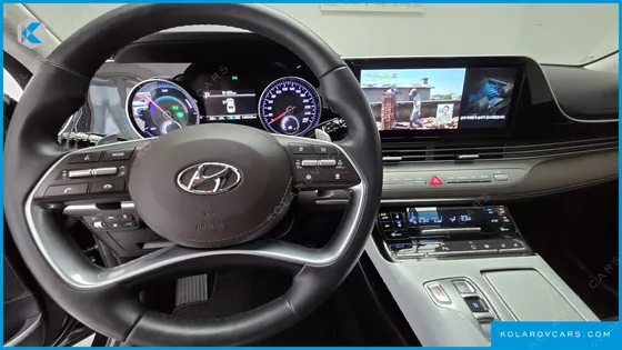 HYUNDAI GRANDEUR EXCLUSIVE