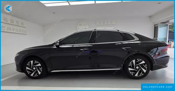 HYUNDAI GRANDEUR EXCLUSIVE