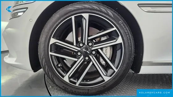 GENESIS G80 GASOLINE 2.5 TURBO AWD