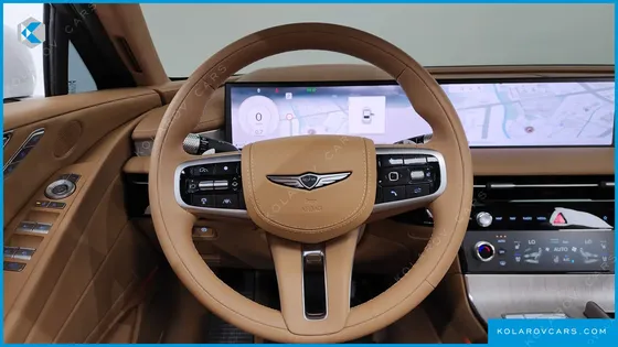 GENESIS G80 GASOLINE 2.5 TURBO AWD