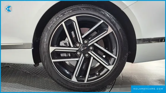 GENESIS G80 GASOLINE 2.5 TURBO AWD
