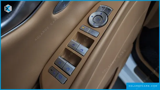 GENESIS G80 GASOLINE 2.5 TURBO AWD