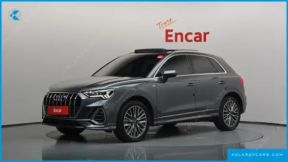 AUDI Q3 35 TDI QUATTRO PREMIUM