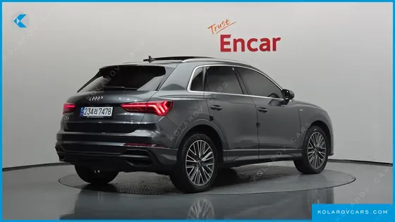 AUDI Q3 35 TDI QUATTRO PREMIUM